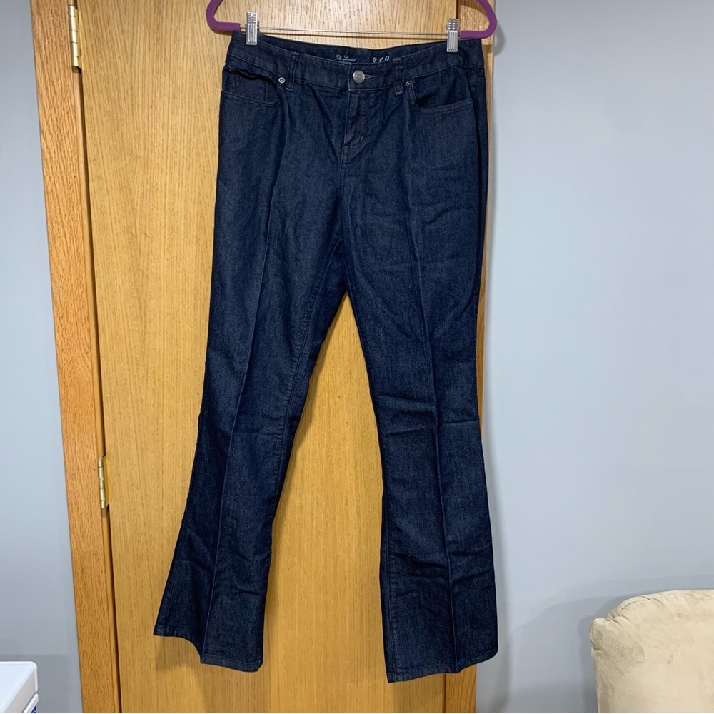 The Limited 312 Flare Blue Jeans - Size 10